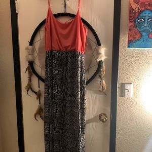 long sundress